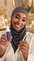 Dentifrice Correcteur de Couleur Violet – K.REINE Smile