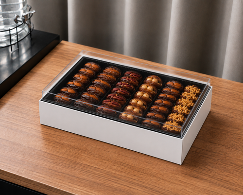 Coffret de dattes fourrées K.REINE