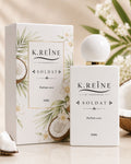PARFUM SOLDAT_K.REINE 
Eau de Parfum Unisexe | Coco & Vanille