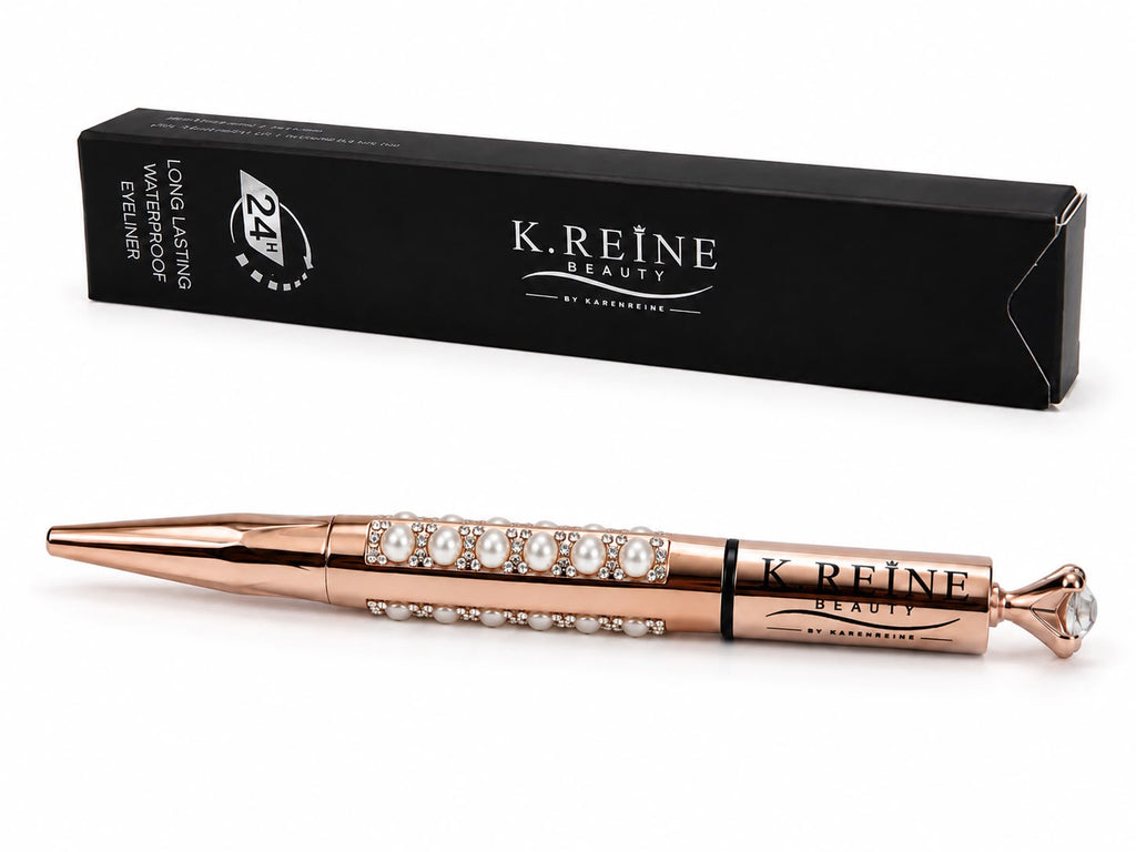 Eyeliner imperméable à l'eau K.REINE