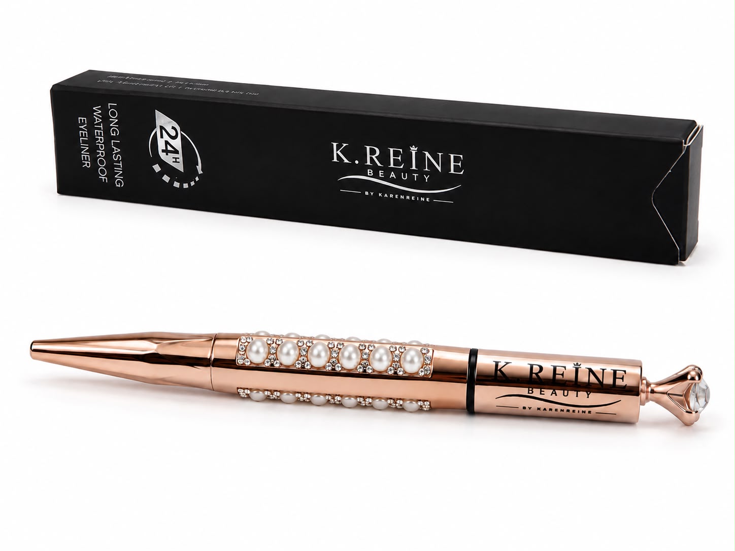 Eyeliner imperméable à l'eau K.REINE