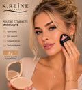 Poudre Compacte K.REINE Beauty