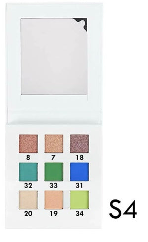 Palette de Fards à Paupières K.REINE