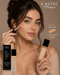 Fond de teint K.REINE.Beige Clair