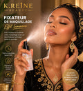 Fixateur de maquillage K.REINE Beauty