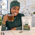 K.REINE WELLNESS – THÉ MINCEUR KETO